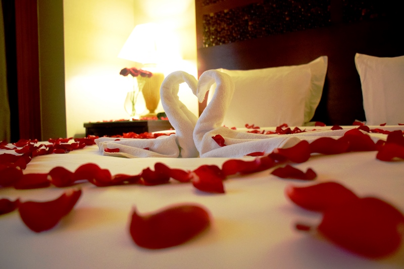 Honeymoon & Anniversary